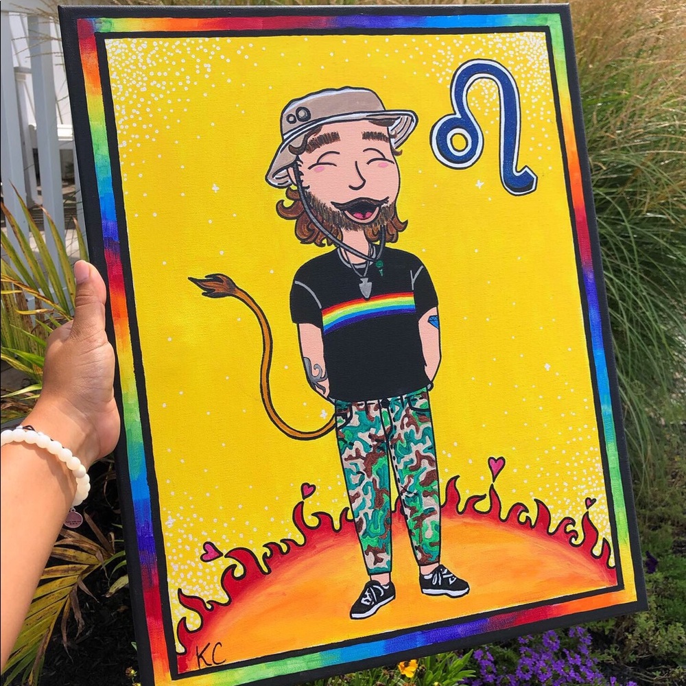 ZODIAC PORTRAITS